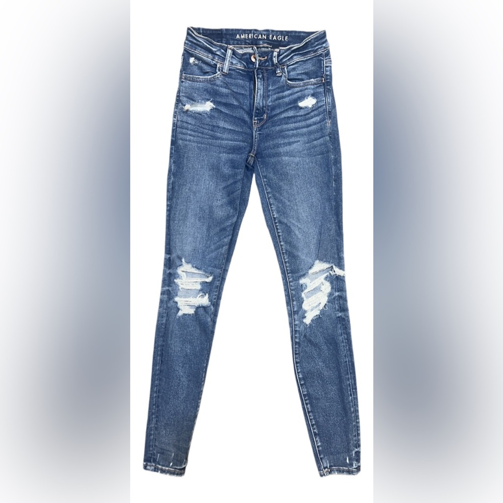 American Eagle Jeans Size 2
